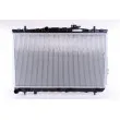 NISSENS 67494 - Radiateur, refroidissement du moteur