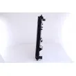 NISSENS 675022 - Radiateur, refroidissement du moteur