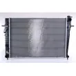 Radiateur, refroidissement du moteur NISSENS [675034]