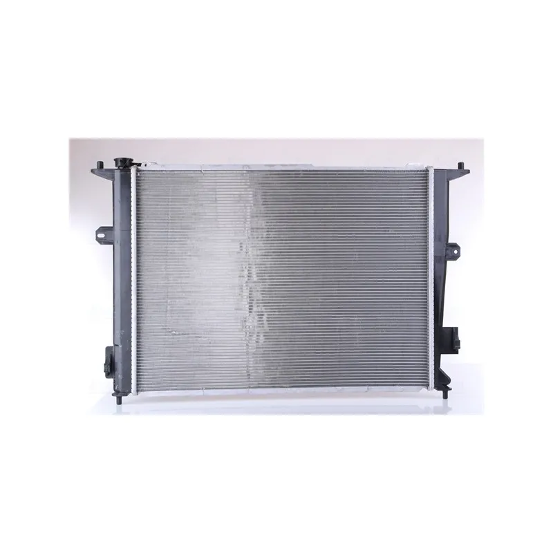Radiateur, refroidissement du moteur NISSENS 675045 - Visuel 1