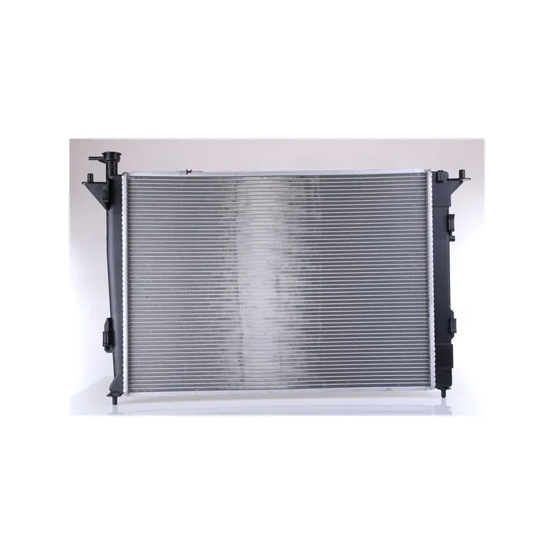 Radiateur, refroidissement du moteur NISSENS 675068 - Visuel 1