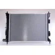NISSENS 675073 - Radiateur, refroidissement du moteur