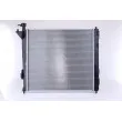 NISSENS 67518 - Radiateur, refroidissement du moteur