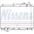 NISSENS 67528 - Radiateur, refroidissement du moteur
