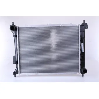 Radiateur, refroidissement du moteur NISSENS 67549 pour HYUNDAI I20 1.6 CRDi - 128cv