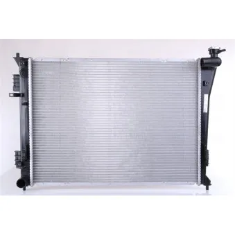 Radiateur, refroidissement du moteur NISSENS OEM 253103Z250