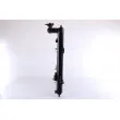 NISSENS 67550 - Radiateur, refroidissement du moteur