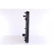 NISSENS 67600 - Radiateur, refroidissement du moteur