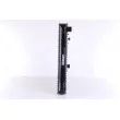 NISSENS 67600 - Radiateur, refroidissement du moteur