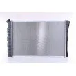 NISSENS 67600 - Radiateur, refroidissement du moteur