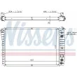 NISSENS 67600 - Radiateur, refroidissement du moteur