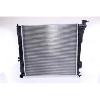 Radiateur, refroidissement du moteur NISSENS 67606 pour KIA OPTIMA 1.7 CRDi - 136cv