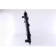 NISSENS 67615 - Radiateur, refroidissement du moteur