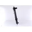 NISSENS 67615 - Radiateur, refroidissement du moteur