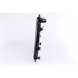 NISSENS 67616 - Radiateur, refroidissement du moteur
