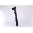 NISSENS 67702 - Radiateur, refroidissement du moteur