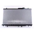 NISSENS 67708 - Radiateur, refroidissement du moteur