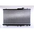 NISSENS 67709 - Radiateur, refroidissement du moteur