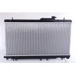 NISSENS 67711 - Radiateur, refroidissement du moteur