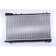 NISSENS 67712 - Radiateur, refroidissement du moteur