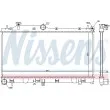 NISSENS 67717 - Radiateur, refroidissement du moteur