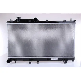 Radiateur, refroidissement du moteur NISSENS 67724 pour SUBARU IMPREZA 2.5 AWD - 230cv