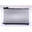 NISSENS 67726 - Radiateur, refroidissement du moteur