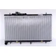 Radiateur, refroidissement du moteur NISSENS [67729]