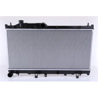Radiateur, refroidissement du moteur NISSENS OEM 45111SG000