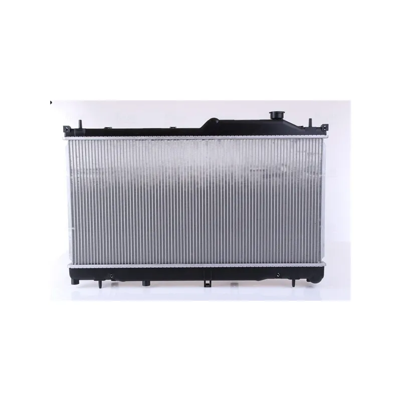 Radiateur, refroidissement du moteur NISSENS 67744 - Visuel 1
