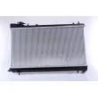 NISSENS 67747 - Radiateur, refroidissement du moteur