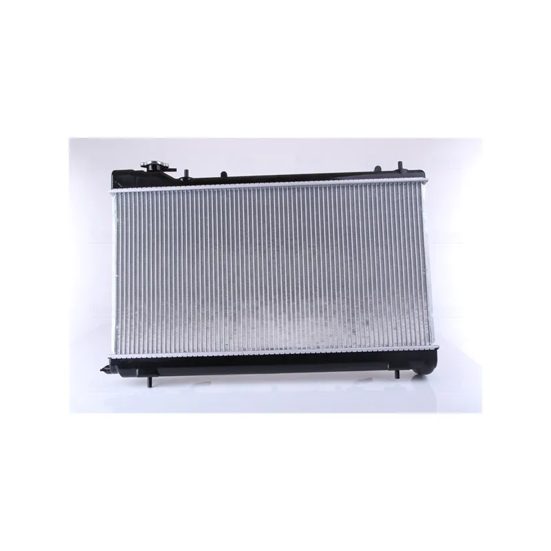 Radiateur, refroidissement du moteur NISSENS 67747 - Visuel 1