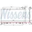 NISSENS 67747 - Radiateur, refroidissement du moteur