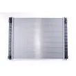 NISSENS 68091 - Radiateur, refroidissement du moteur