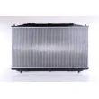 NISSENS 68096 - Radiateur, refroidissement du moteur