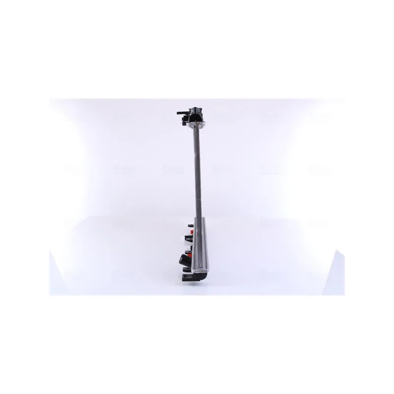 Radiateur, refroidissement du moteur NISSENS 68104 - Visuel 2