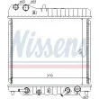 NISSENS 68111 - Radiateur, refroidissement du moteur