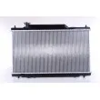 NISSENS 68114 - Radiateur, refroidissement du moteur