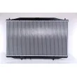 NISSENS 68131 - Radiateur, refroidissement du moteur