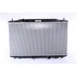 Radiateur, refroidissement du moteur NISSENS [68135A]