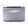 NISSENS 68135A - Radiateur, refroidissement du moteur