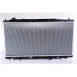 Radiateur, refroidissement du moteur NISSENS [681394]