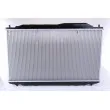 NISSENS 68141 - Radiateur, refroidissement du moteur