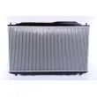 NISSENS 68143 - Radiateur, refroidissement du moteur