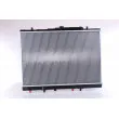 NISSENS 68154 - Radiateur, refroidissement du moteur