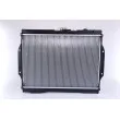 NISSENS 68156 - Radiateur, refroidissement du moteur