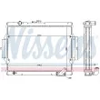 NISSENS 68156 - Radiateur, refroidissement du moteur
