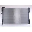NISSENS 68185 - Radiateur, refroidissement du moteur