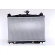 NISSENS 68505 - Radiateur, refroidissement du moteur