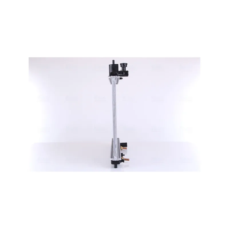 Radiateur, refroidissement du moteur NISSENS 68505 - Visuel 2